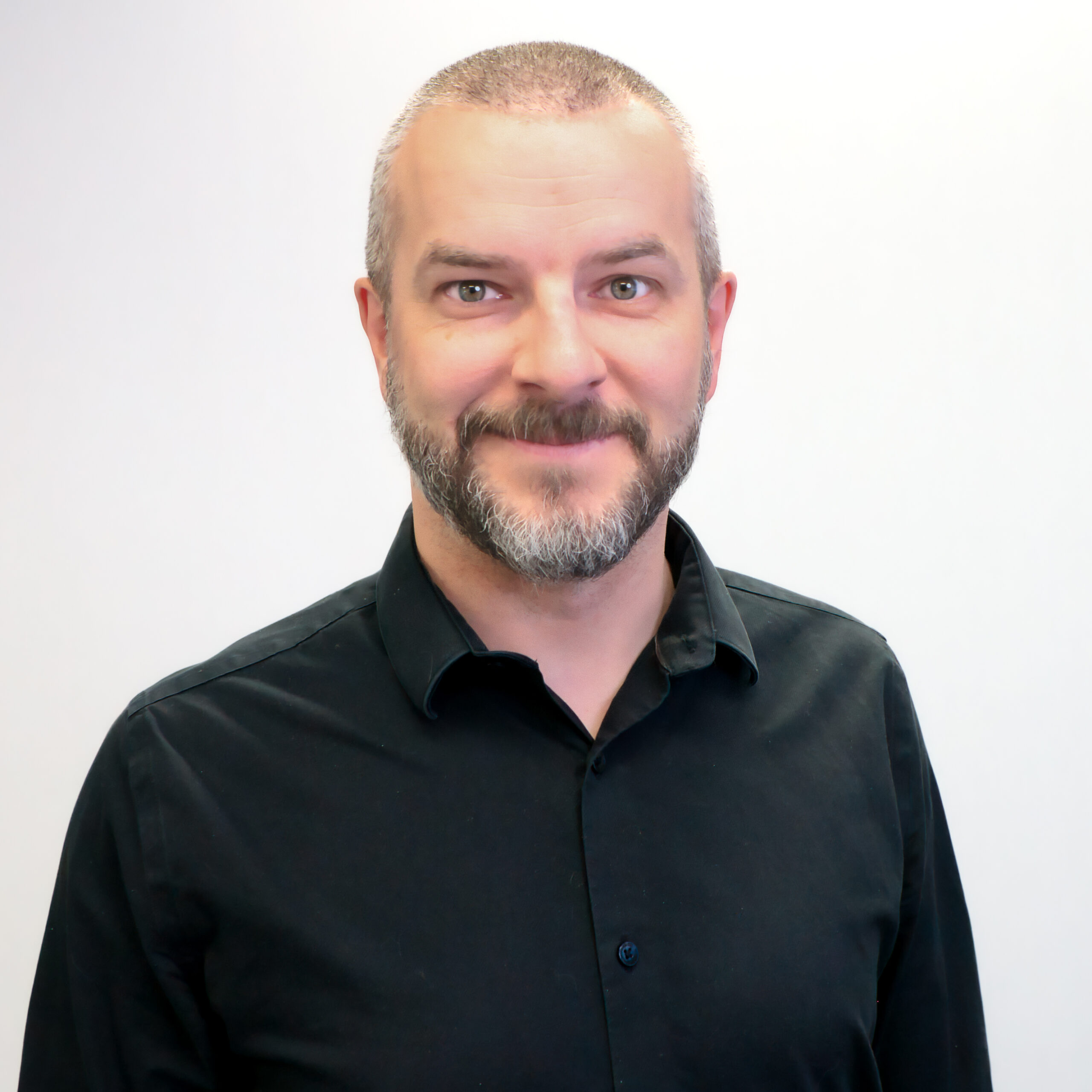 Photo of Nathan Rinholm