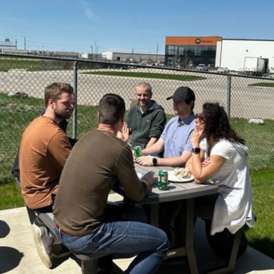 kova engineering team members gossiping